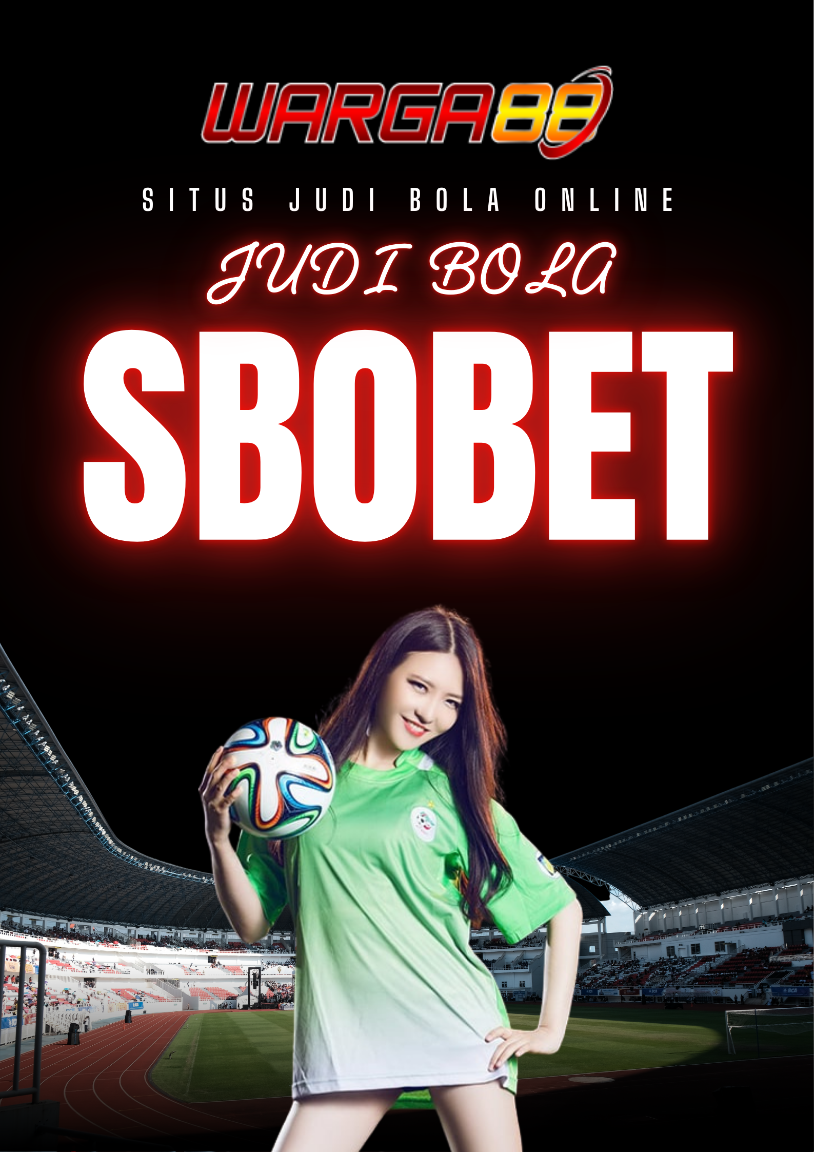 SBOBET88: Link Judi Bola SBOBET & Situs Mix Parlay Piala Dunia 2026