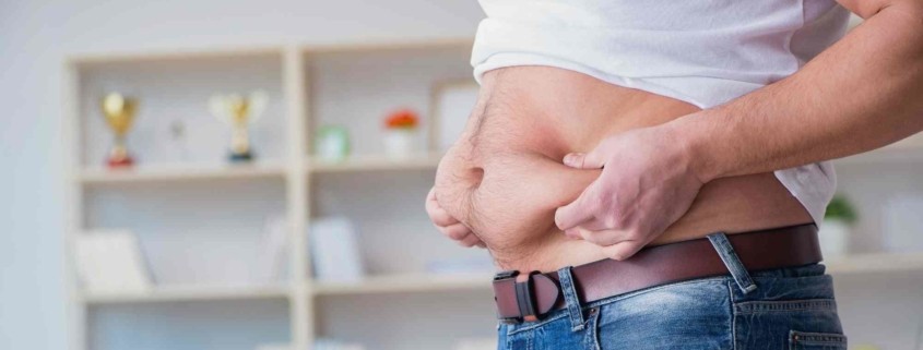 liposuction erkek göbek öncesi